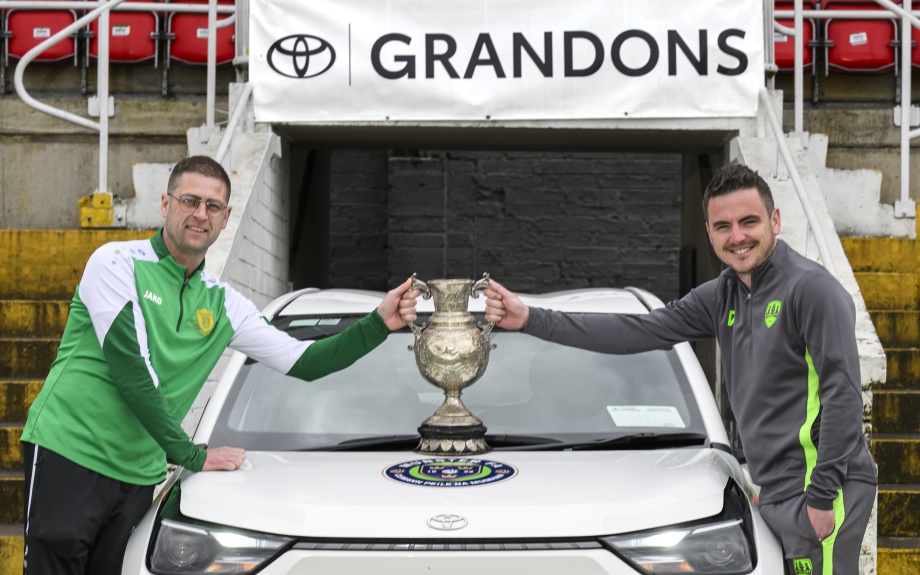 Munster FA Grandons Toyota Senior Cup Final 2026