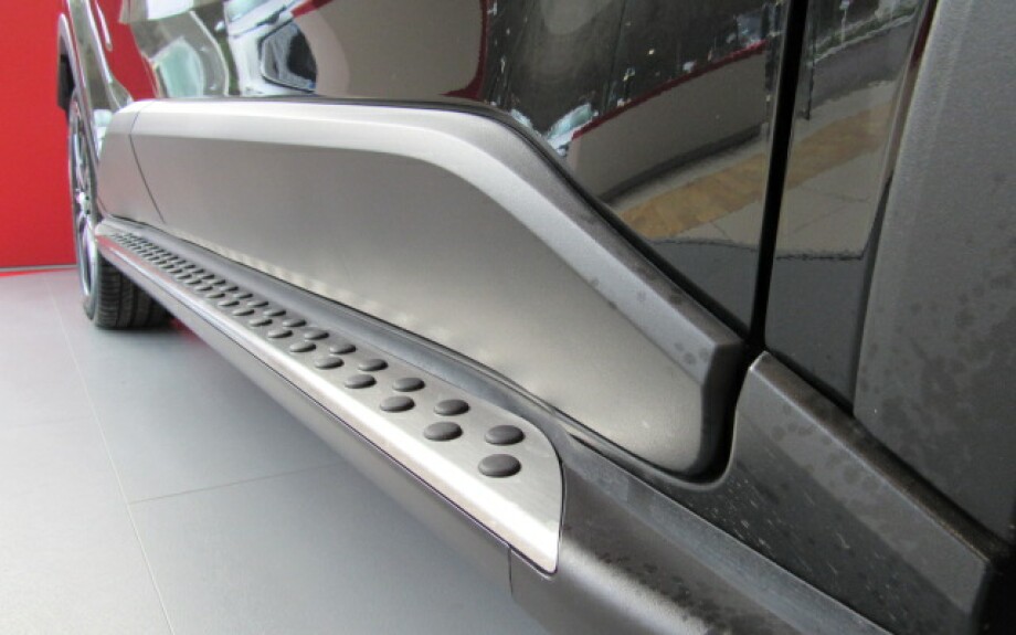 Toyota C-HR Side Steps