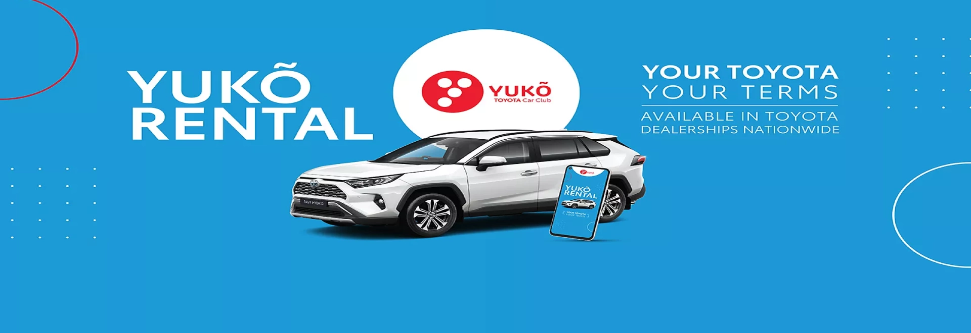 YUKÕ RENTAL