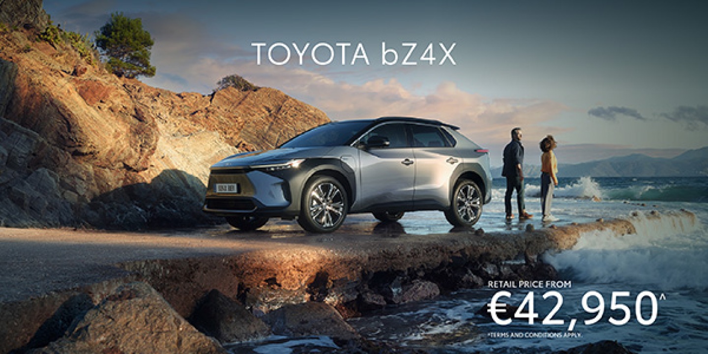 Toyota Liffey Valley | New Toyota | Used Toyota | Toyota Service | Dublin