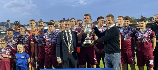 Grandons Toyota - Munster FA Senior Cup Final 2025