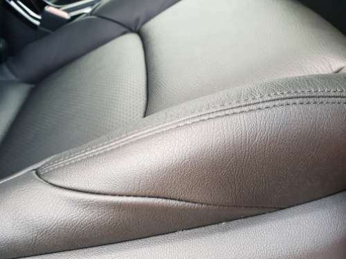 Toyota Leather Seats - Retro Fit