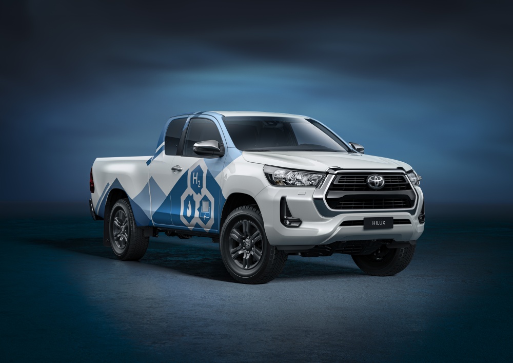 Top Efficient hilux led For Safe Driving 