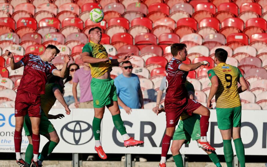 Grandons toyota munster fa senior cup final 2025
