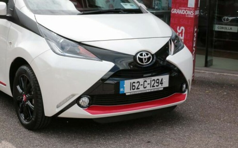 Toyota Aygo Accessories