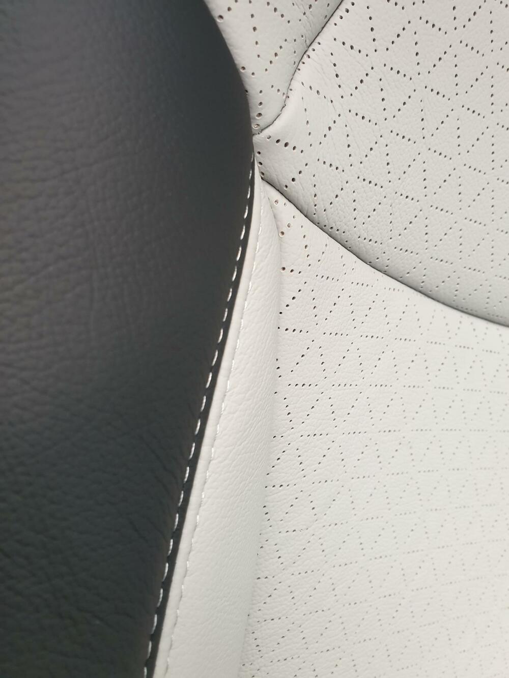 Toyota Leather Seats - Retro Fit