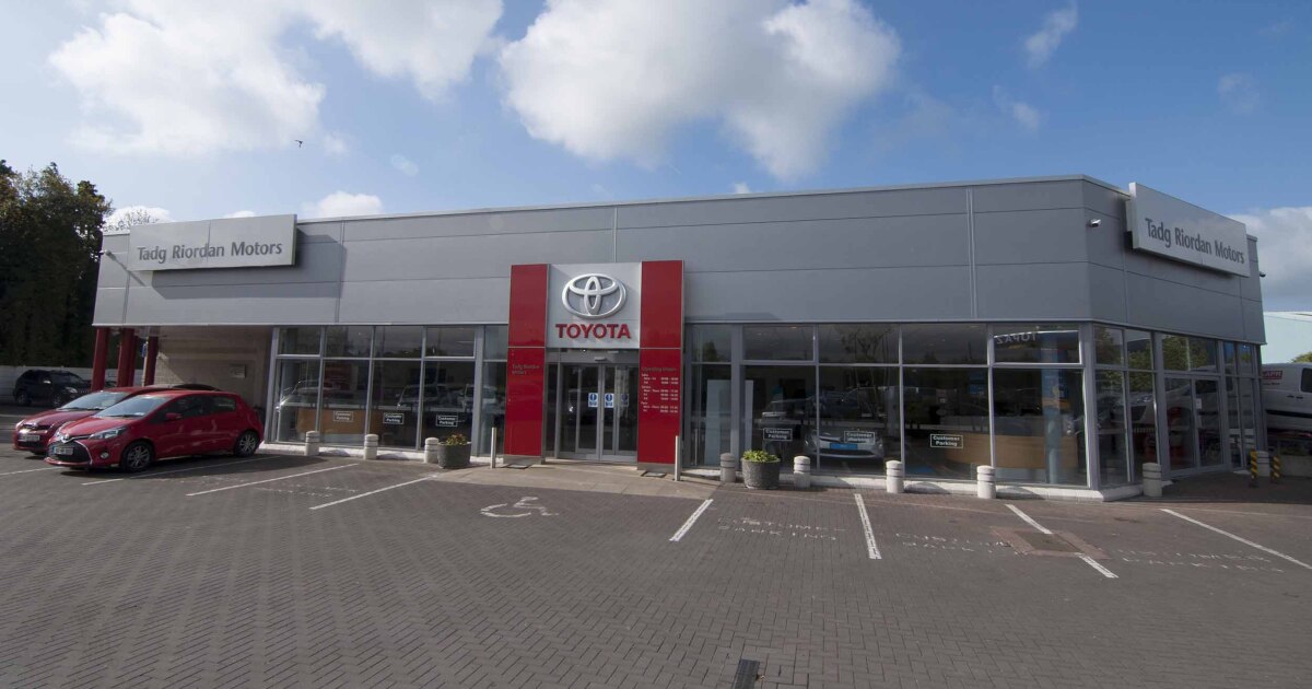 Contact Tadg Riordans Meath for Car Services, New & Used Cars Tadg