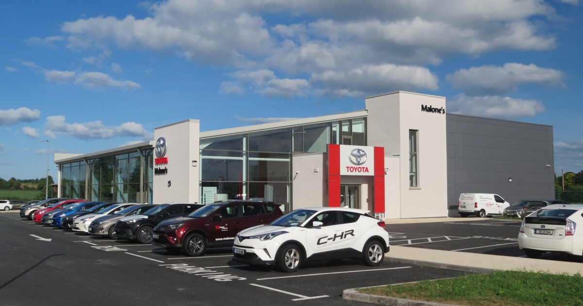 Contact Malones Drogheda Garage for Car Services