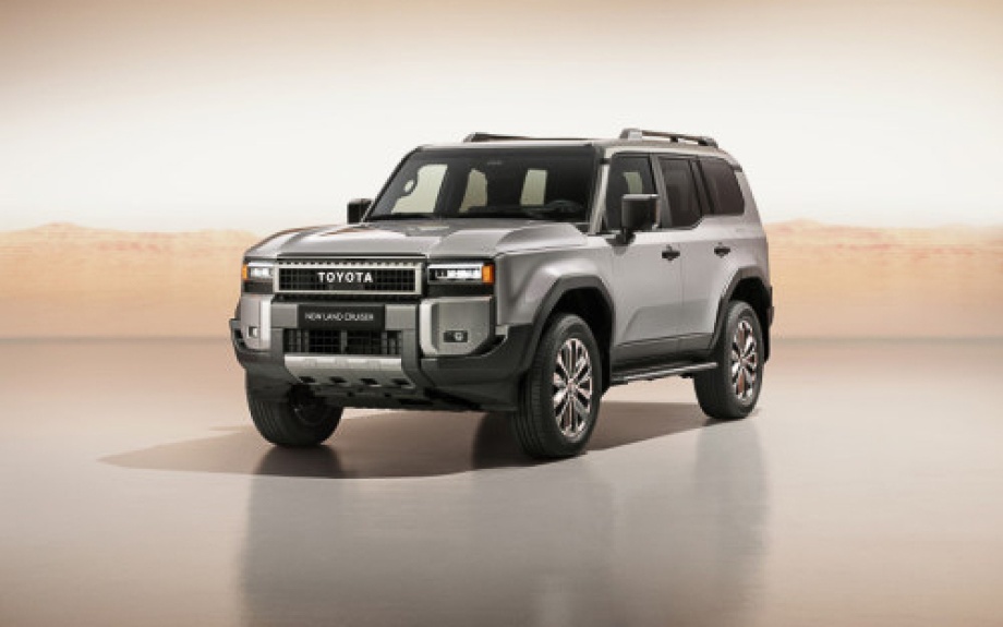2024 TOYOTA LAND CRUISER
