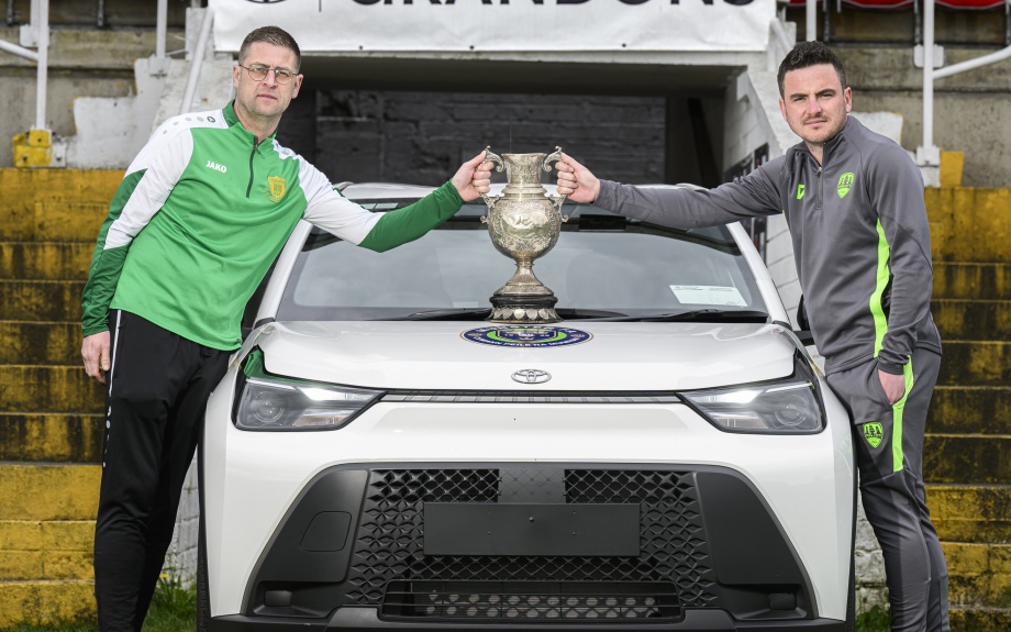 Munster FA Grandons Toyota Senior Cup Final 2026