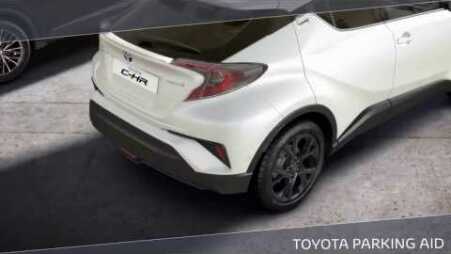 New Toyota C HR - Accessories