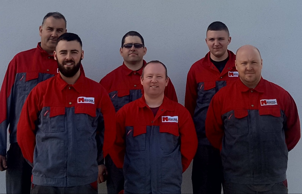 New & Used Cars Car Service Malones Drogheda Toyota