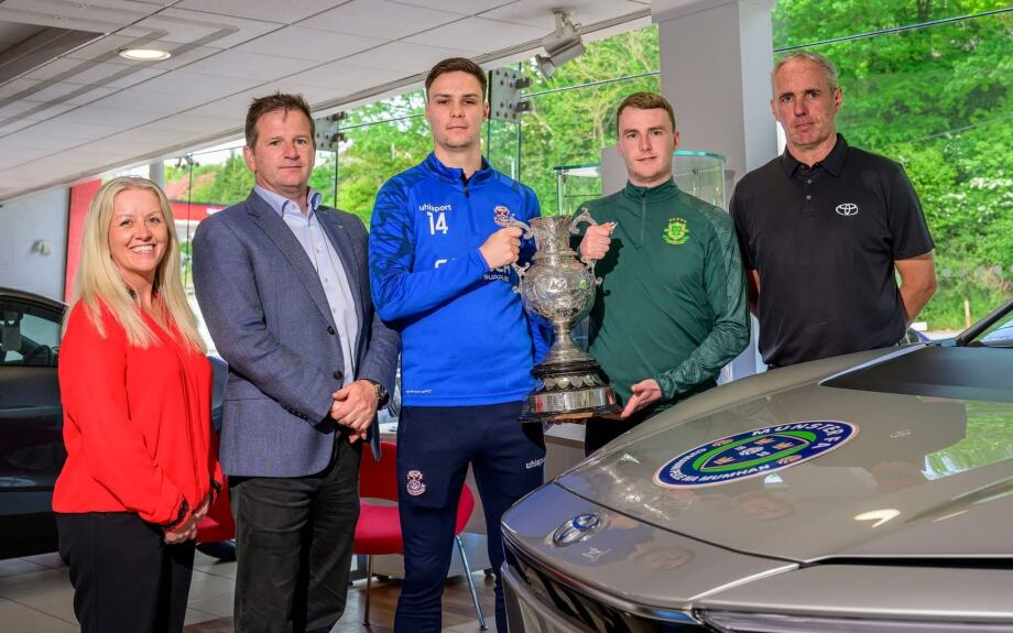 Grandons toyota munster fa senior cup final 2025