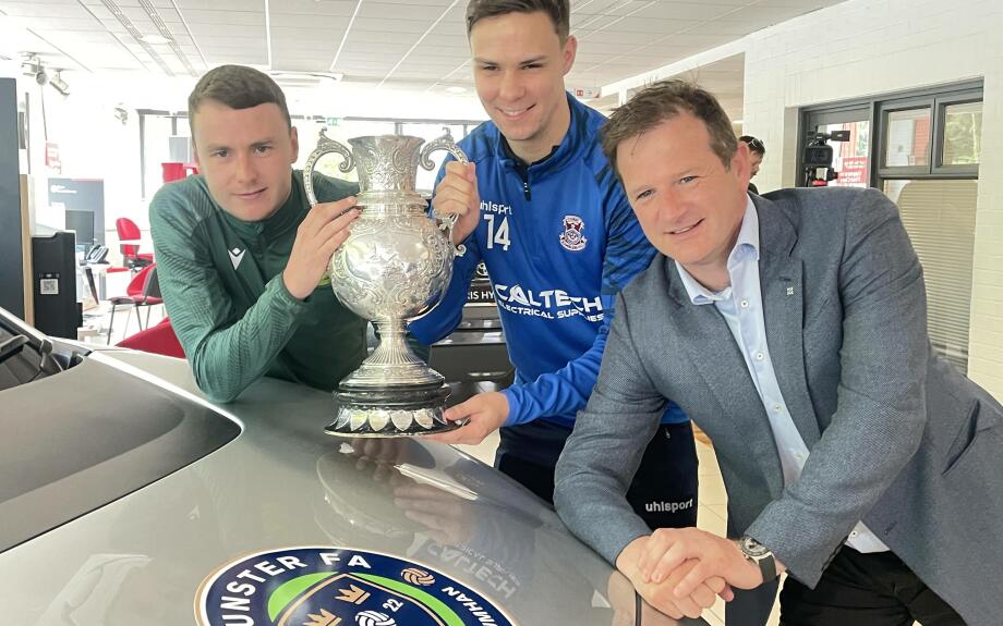 Grandons toyota munster fa senior cup final 2025