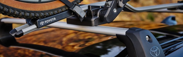 Toyota Genuine Accessories