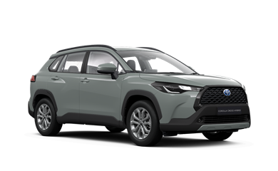 Corolla Cross