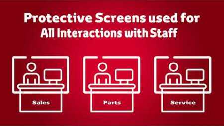 Toyota Ireland Safety precautions