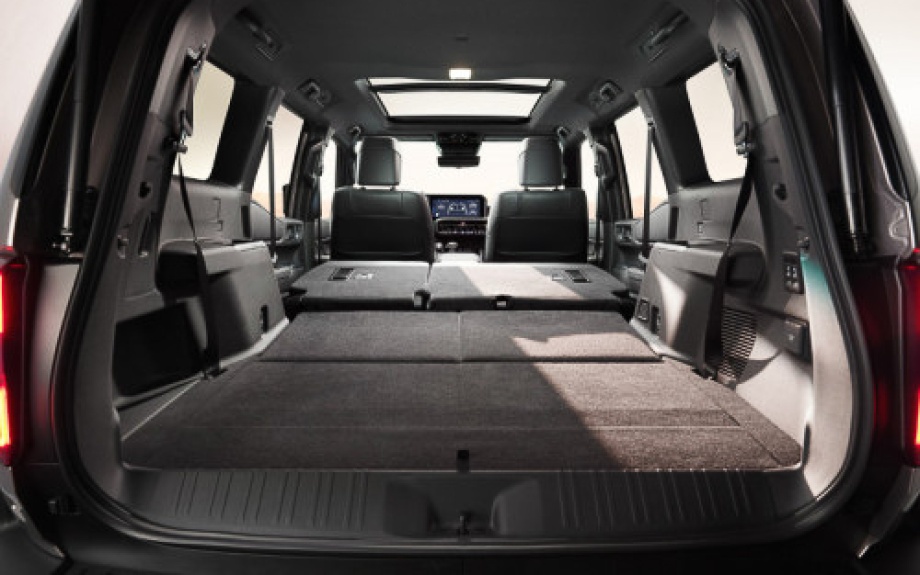 2024 TOYOTA LAND CRUISER