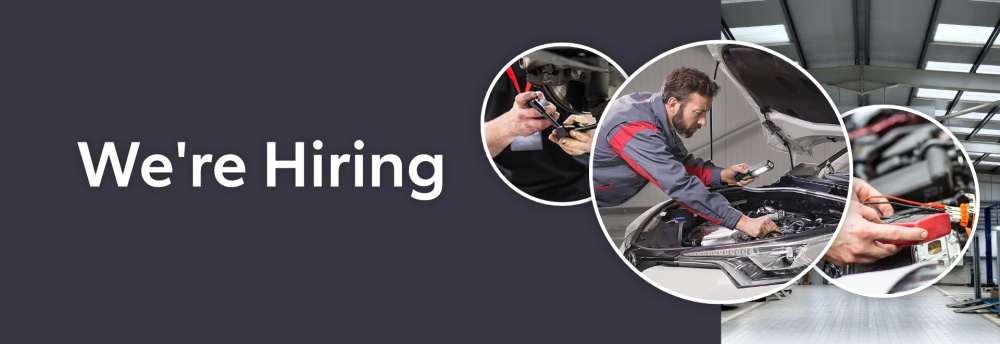 We're hiring at O'Callaghan Toyota