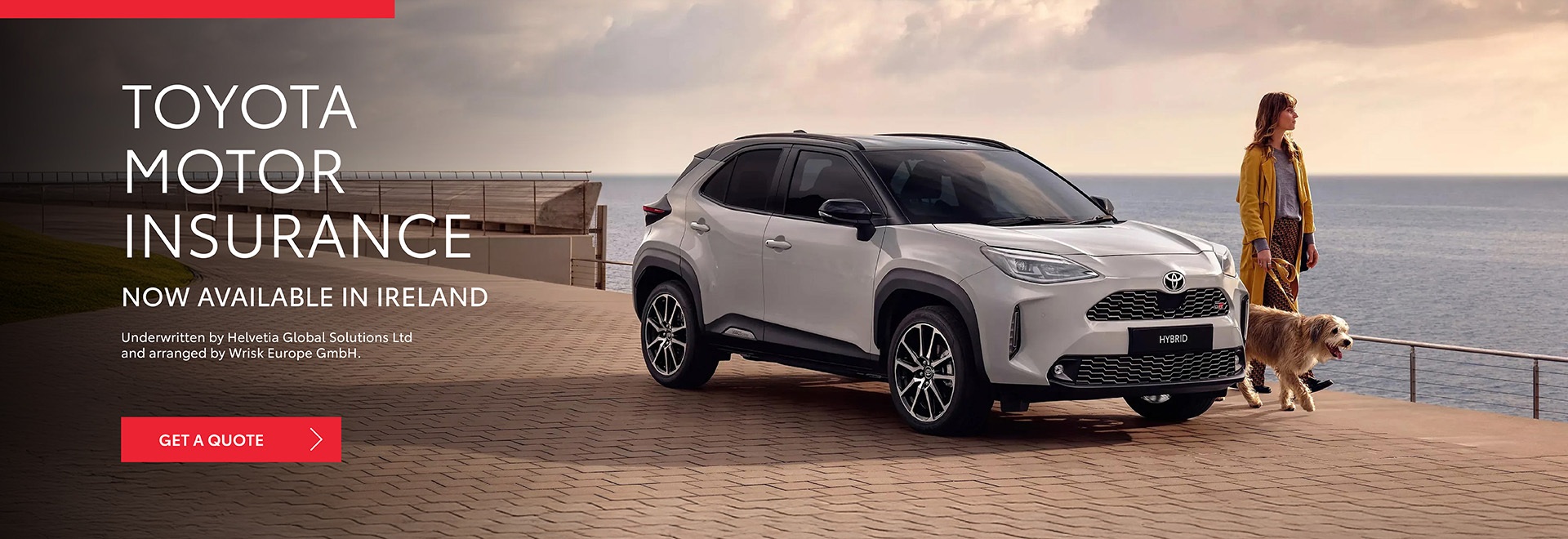 Toyota Motor Insurance