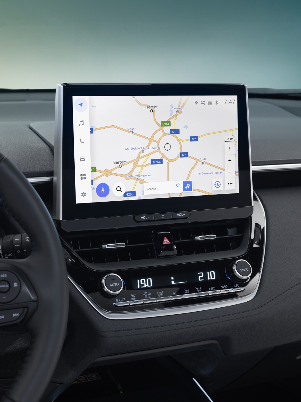 2025 TOYOTA COROLLA CROSS MY25 UPDATE