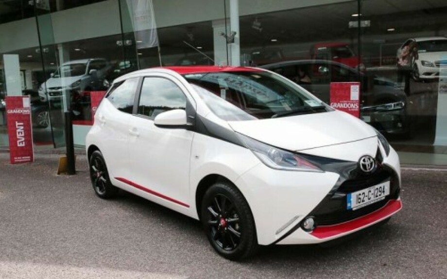 Toyota Aygo Accessories