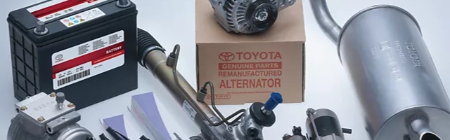 Toyota Genuine Parts
