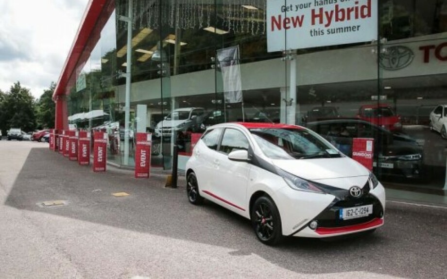 Toyota Aygo Accessories