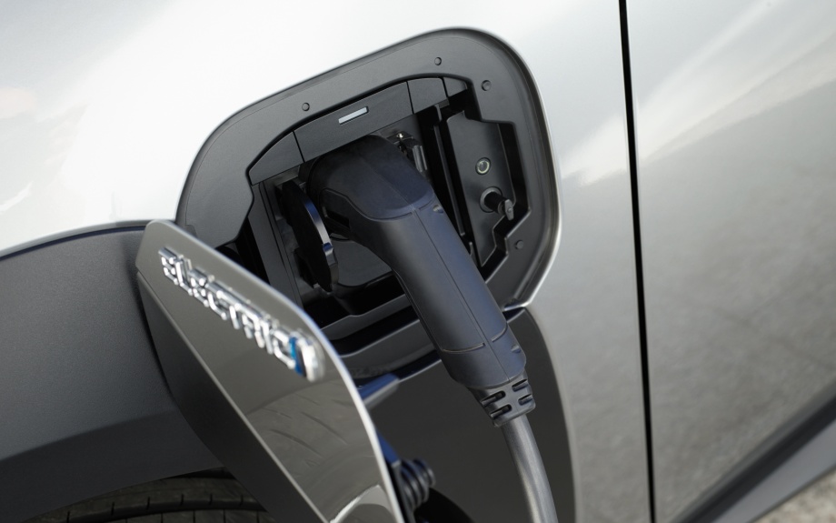 Toyota EV Model bZ4X from Grandons Toyota cork