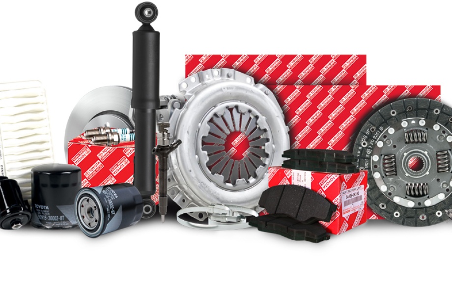 Toyota Genuine Parts Dealer Cork - Personal Service - Express Delivery