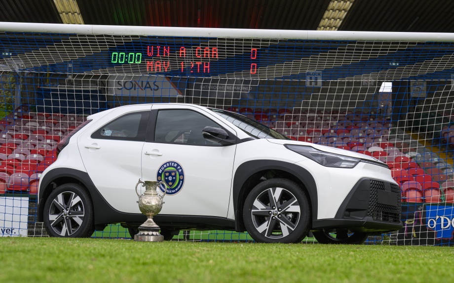 Munster FA Grandons Toyota Senior Cup Final 2026