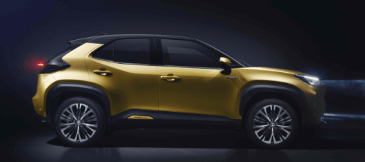 Toyota Yaris Cross SUV