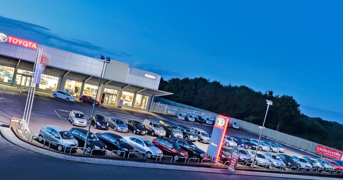 Contact Malones Toyota for Car Services, New & Used Cars Malones Navan