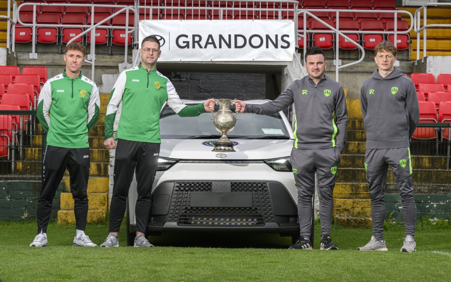 Munster FA Grandons Toyota Senior Cup Final 2026