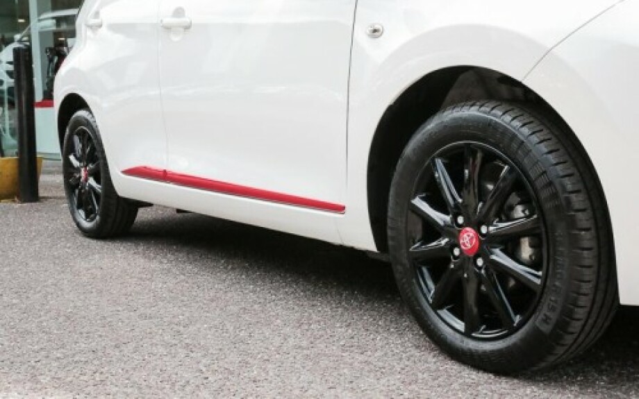 Toyota Aygo Accessories