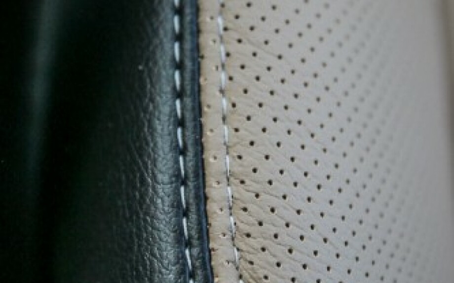 Toyota Leather Seats - Retro Fit