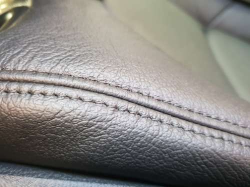 Toyota Leather Seats - Retro Fit