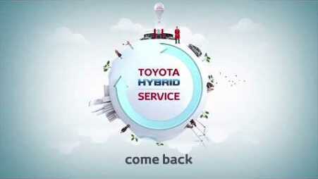 Toyota Hybrid Service