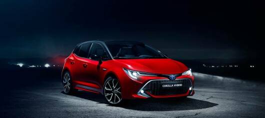 Red Toyota vehicle.jpeg