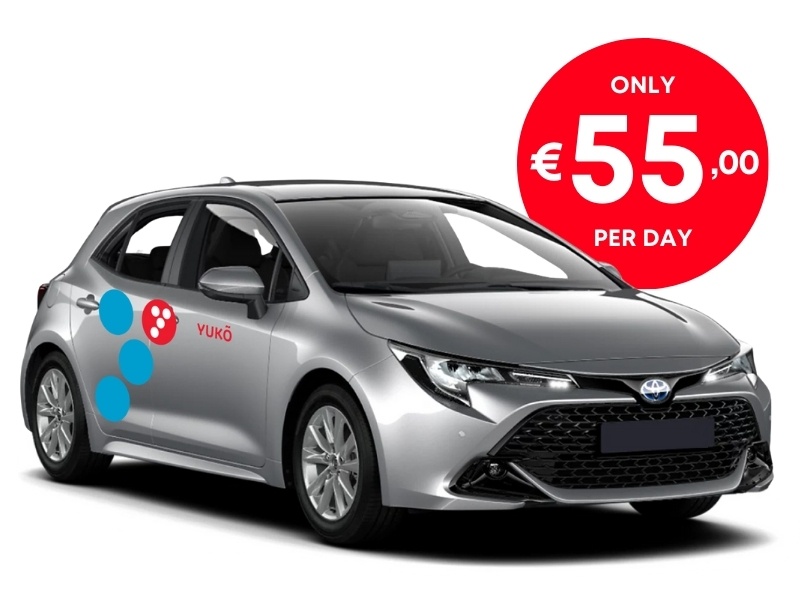 TOYOTA COROLLA HATCHBACK