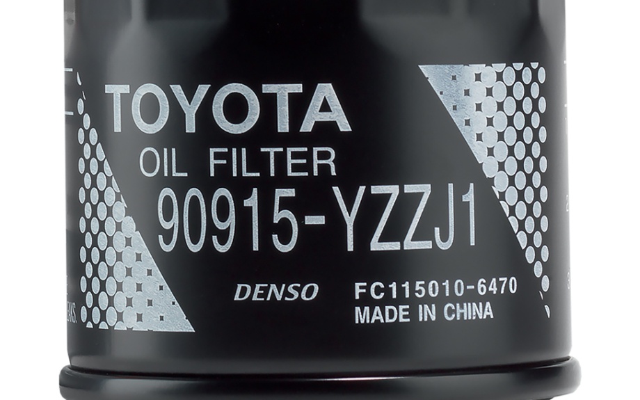 Toyota Oil Filter  - Ask about Trade Deals at Grandons