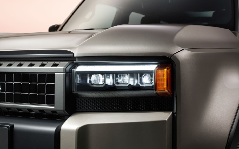 2024 TOYOTA LAND CRUISER