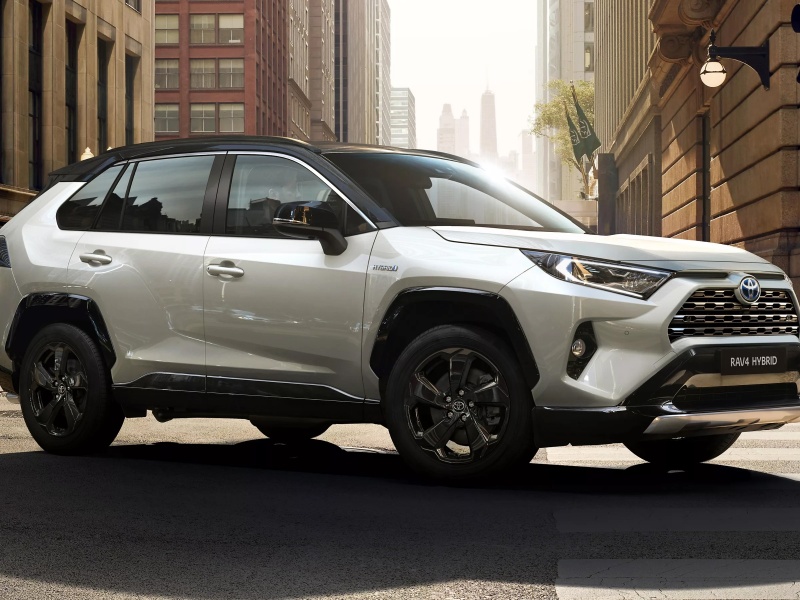 251 Offer, The RAV4 Hybrid