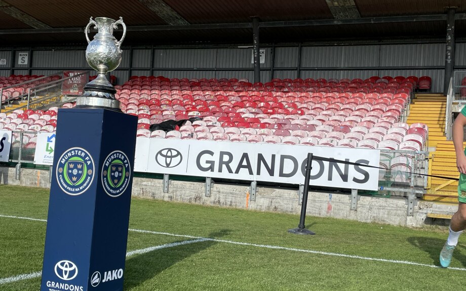 Grandons toyota munster fa senior cup final 2025