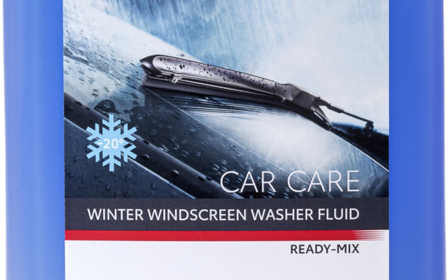 Toyota Winter Washer Fluid 3L  - Grandons