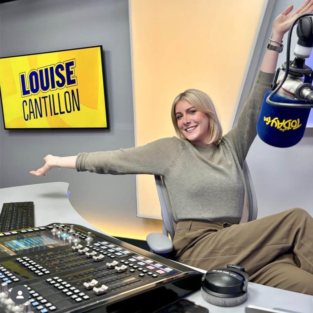 Host of the lunchtime slot on Today FM