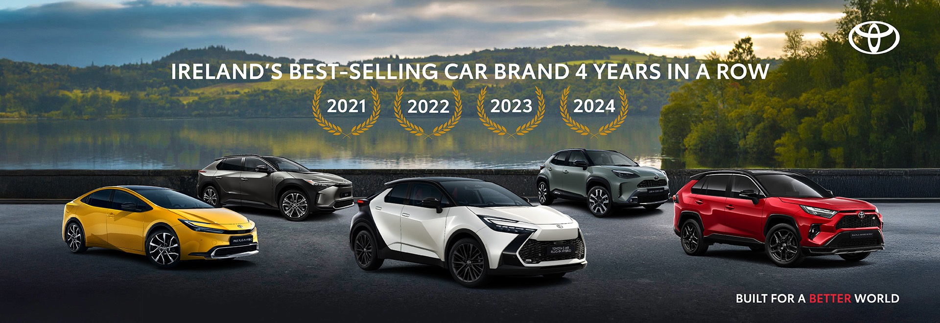 Ireland's Best Selling Car