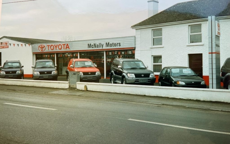 McNally Motors circa 1998