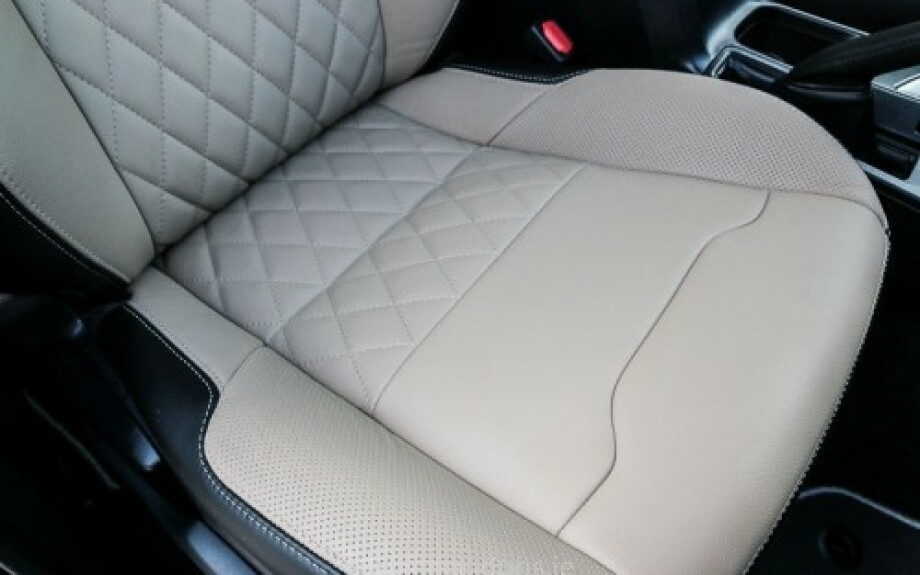 Toyota Leather Seats - Retro Fit