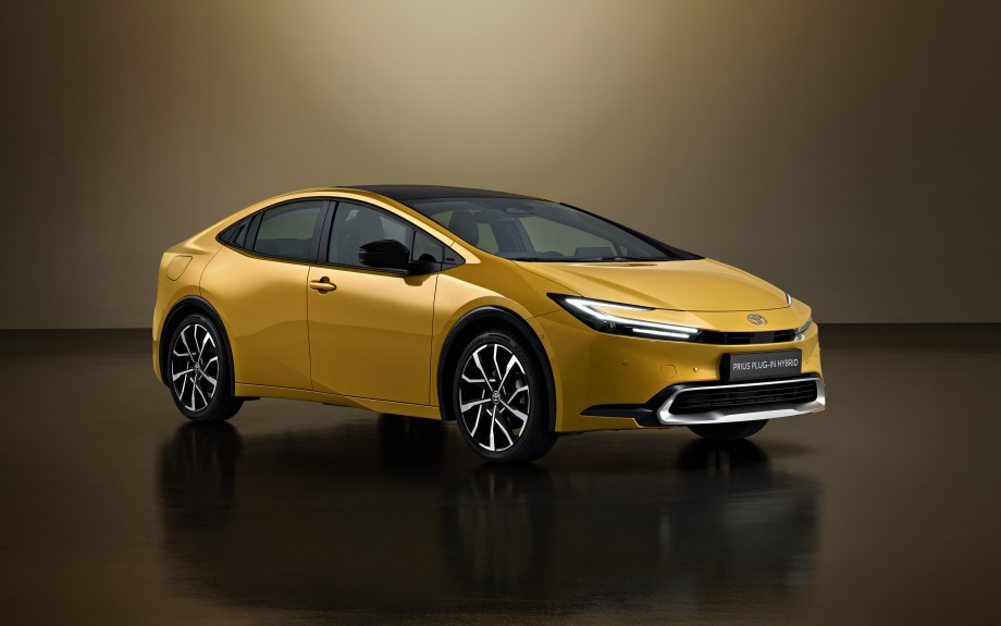 All-New Toyota Prius Plugin available from 2023 at Grandons Toyota Cork